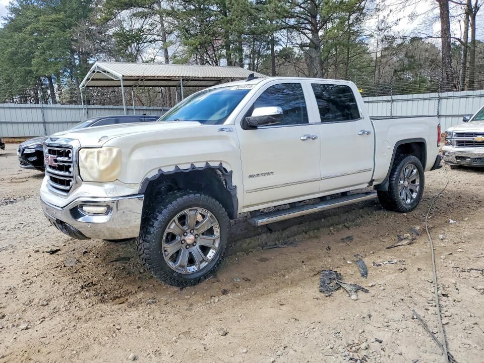2016 GMC Sierra