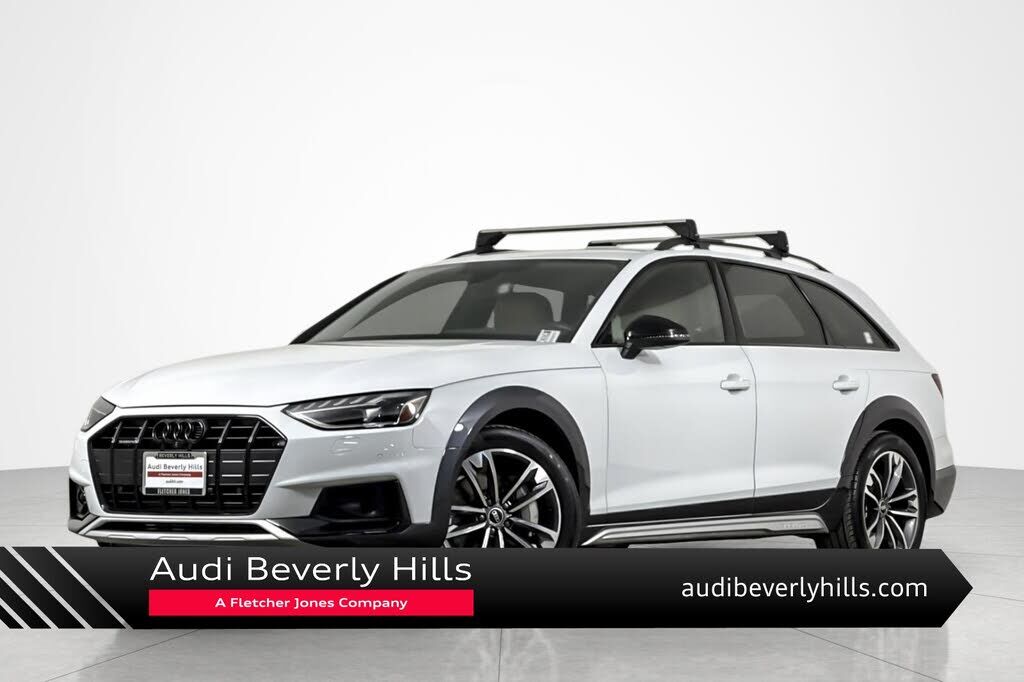 2023 AUDI A4 allroad