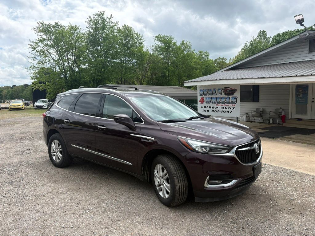 2018 BUICK Enclave
