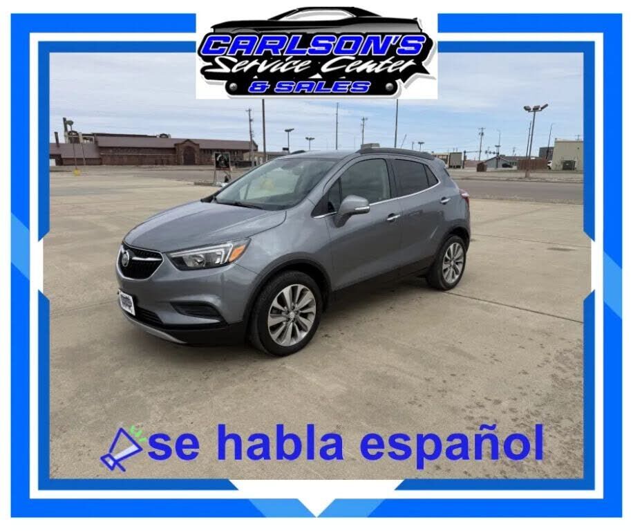 2019 BUICK Encore