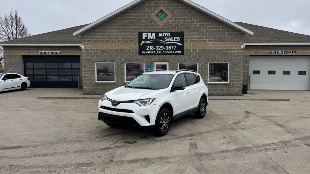 2018 TOYOTA RAV4