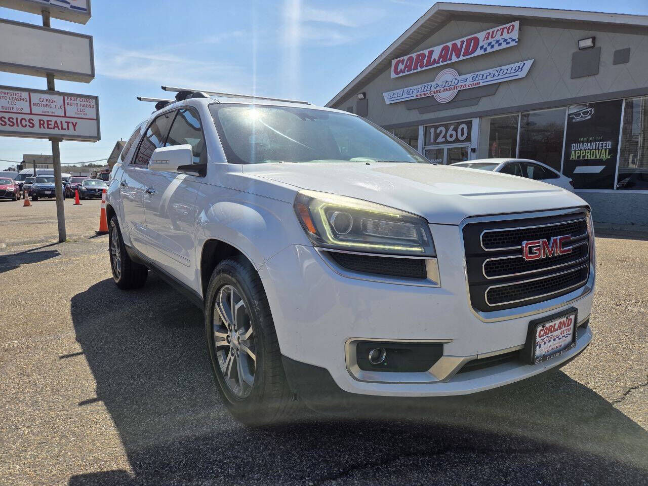 2016 GMC Acadia