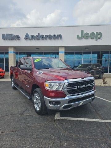 2022 RAM 1500