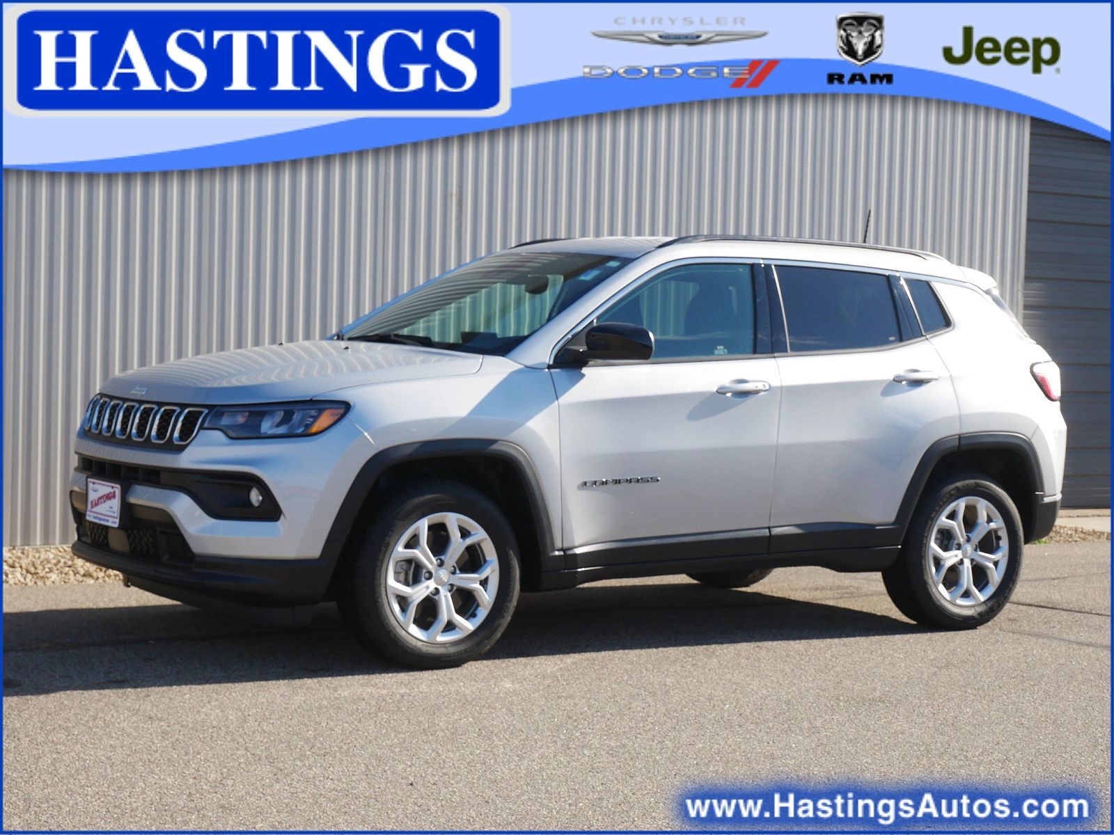 2024 JEEP Compass
