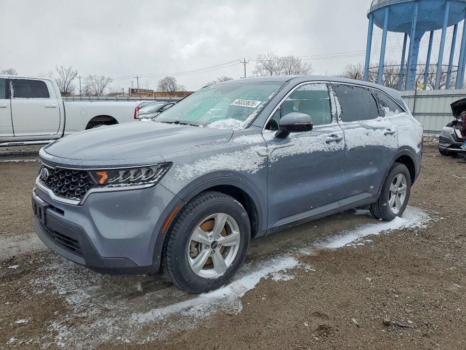 2021 KIA Sorento