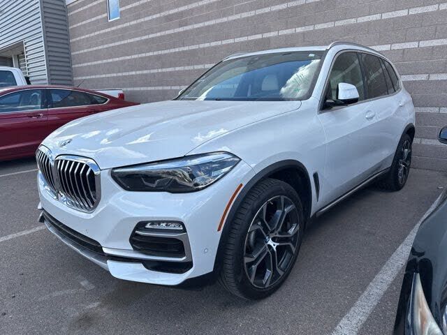 2021 BMW X5