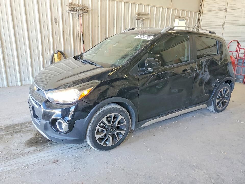 2021 CHEVROLET Spark