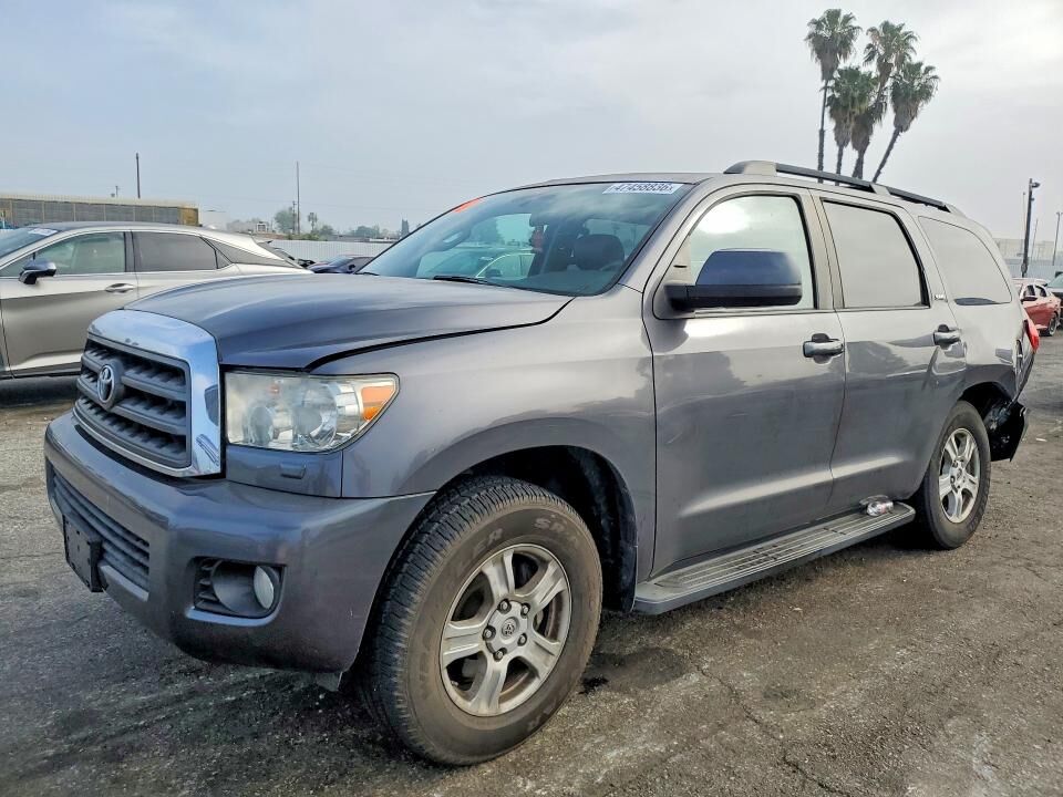 2016 TOYOTA Sequoia