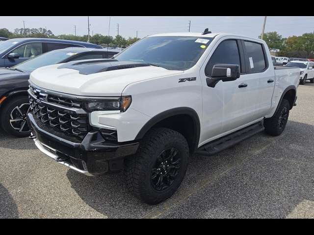 2025 CHEVROLET Silverado