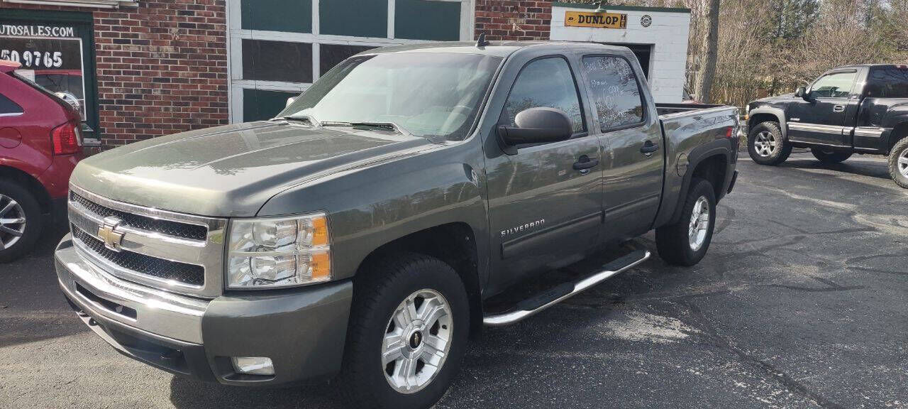 2011 CHEVROLET Silverado