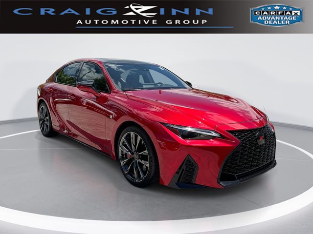 2023 LEXUS IS