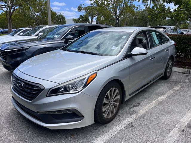 2015 HYUNDAI Sonata