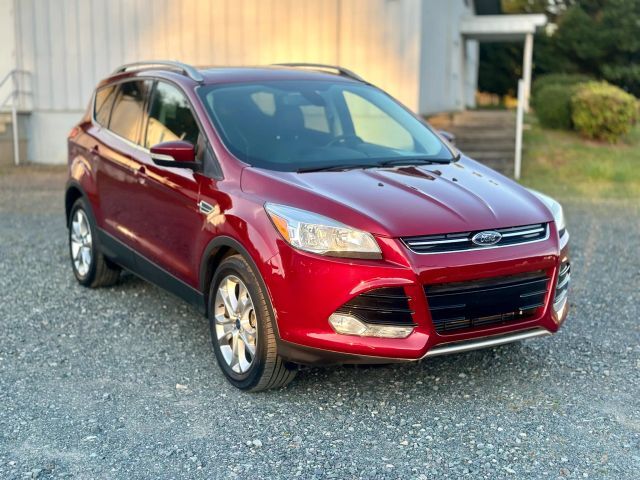 2015 FORD Escape