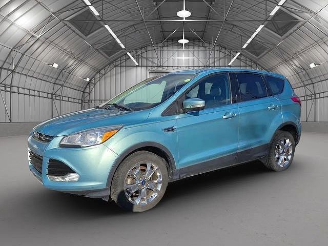 2013 FORD Escape