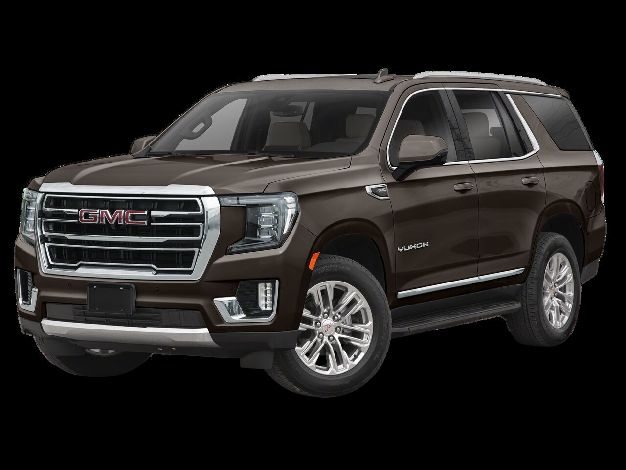 2021 GMC Yukon