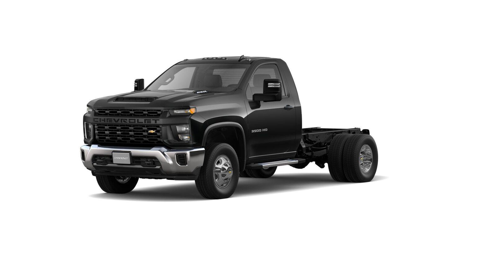 2026 CHEVROLET Silverado HD