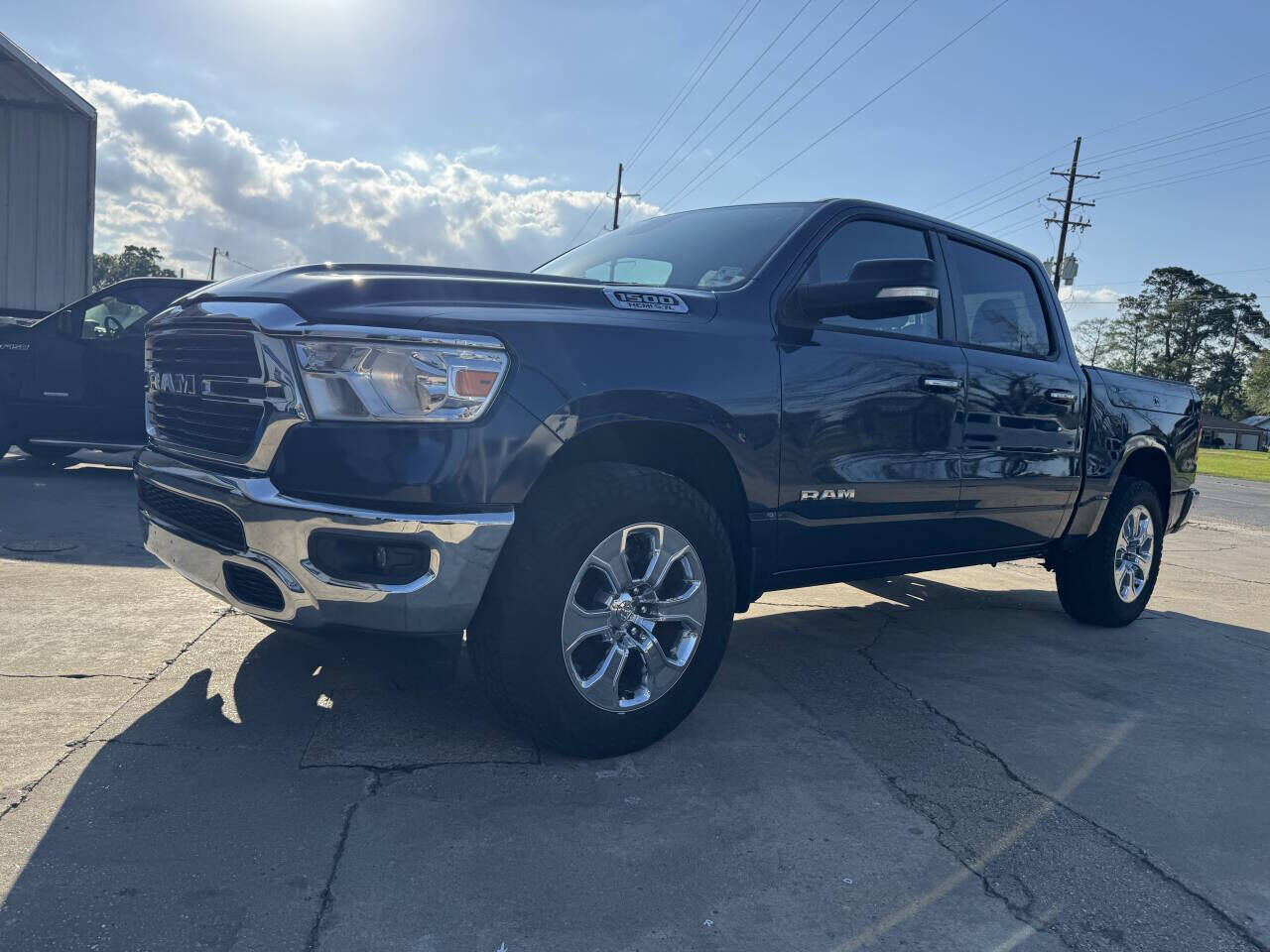 2020 RAM 1500