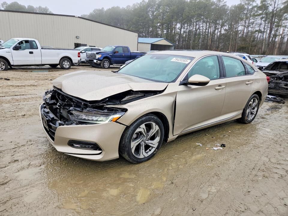 2019 HONDA Accord