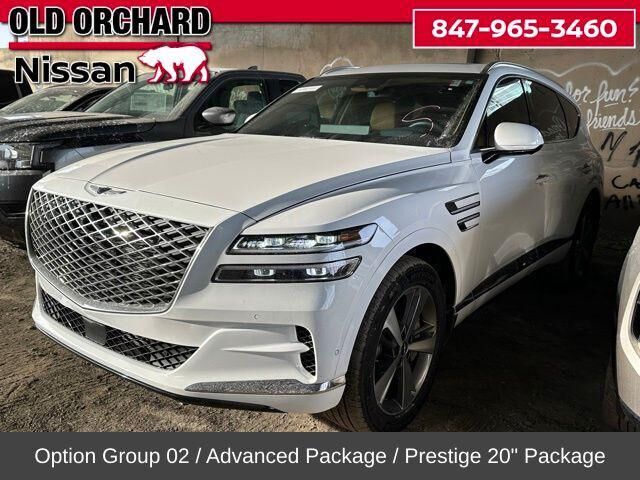 2023 GENESIS GV80