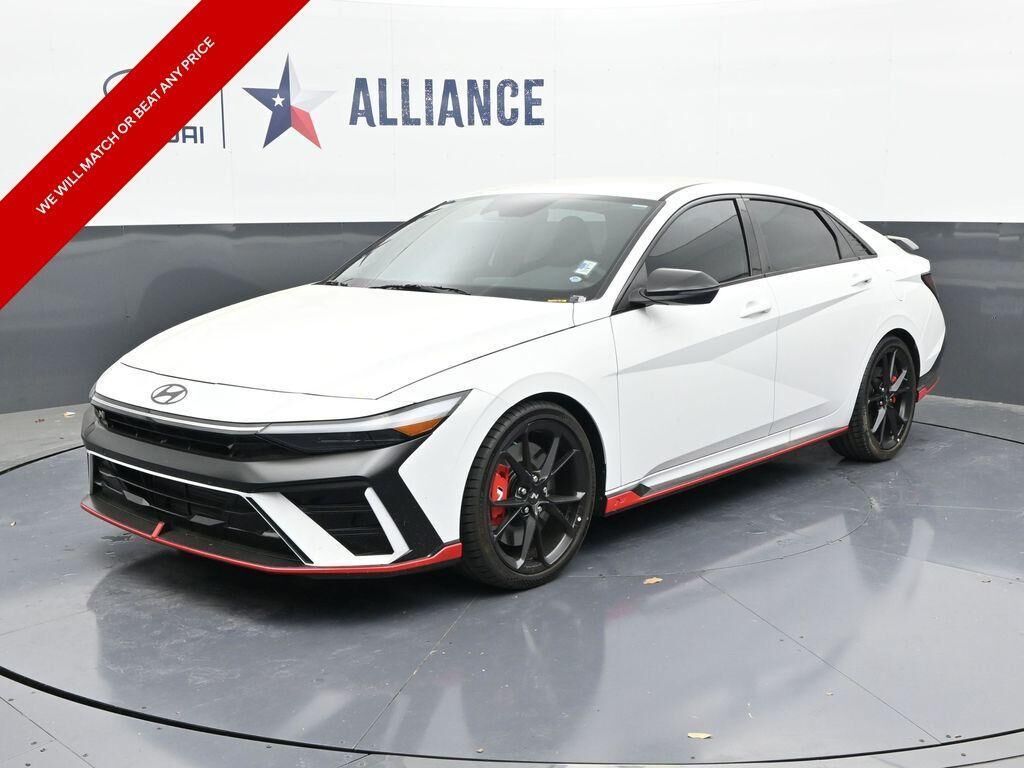 2026 HYUNDAI Elantra N