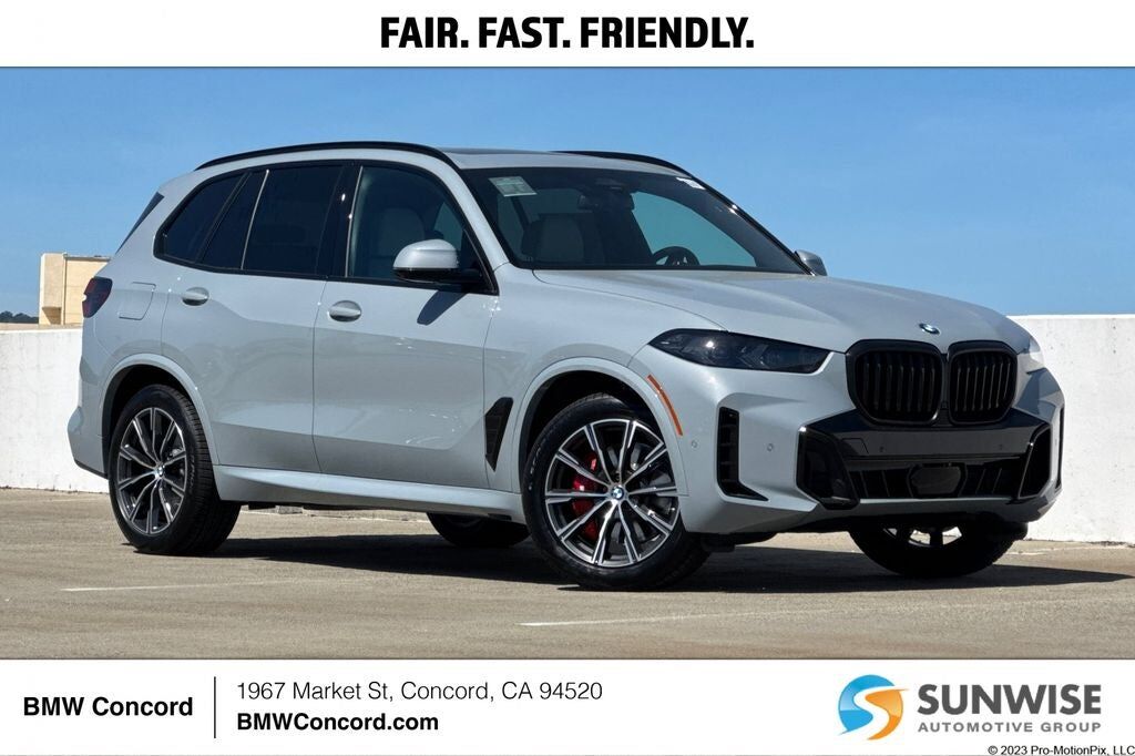 2026 BMW X5