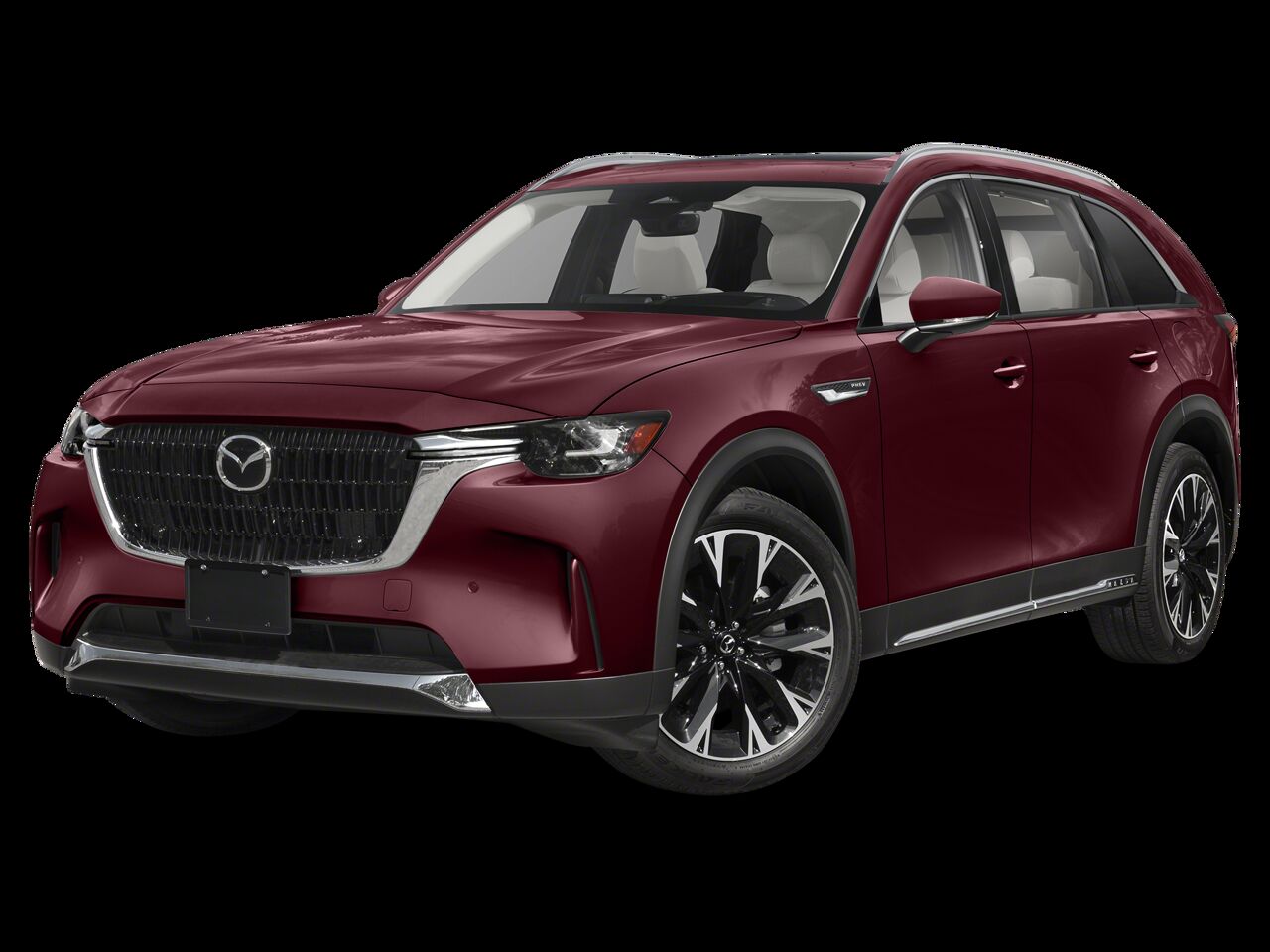 2024 MAZDA CX-90