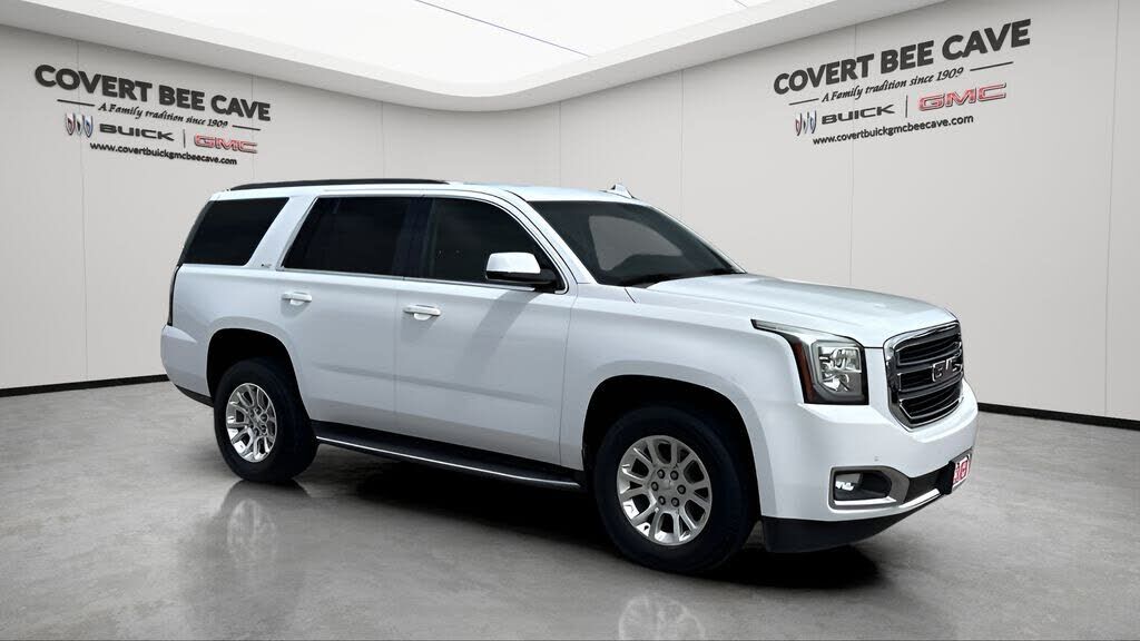 2020 GMC Yukon