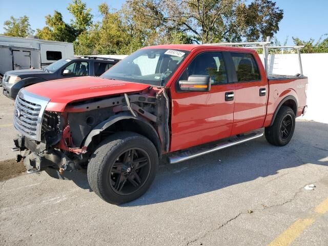 2011 FORD F-150