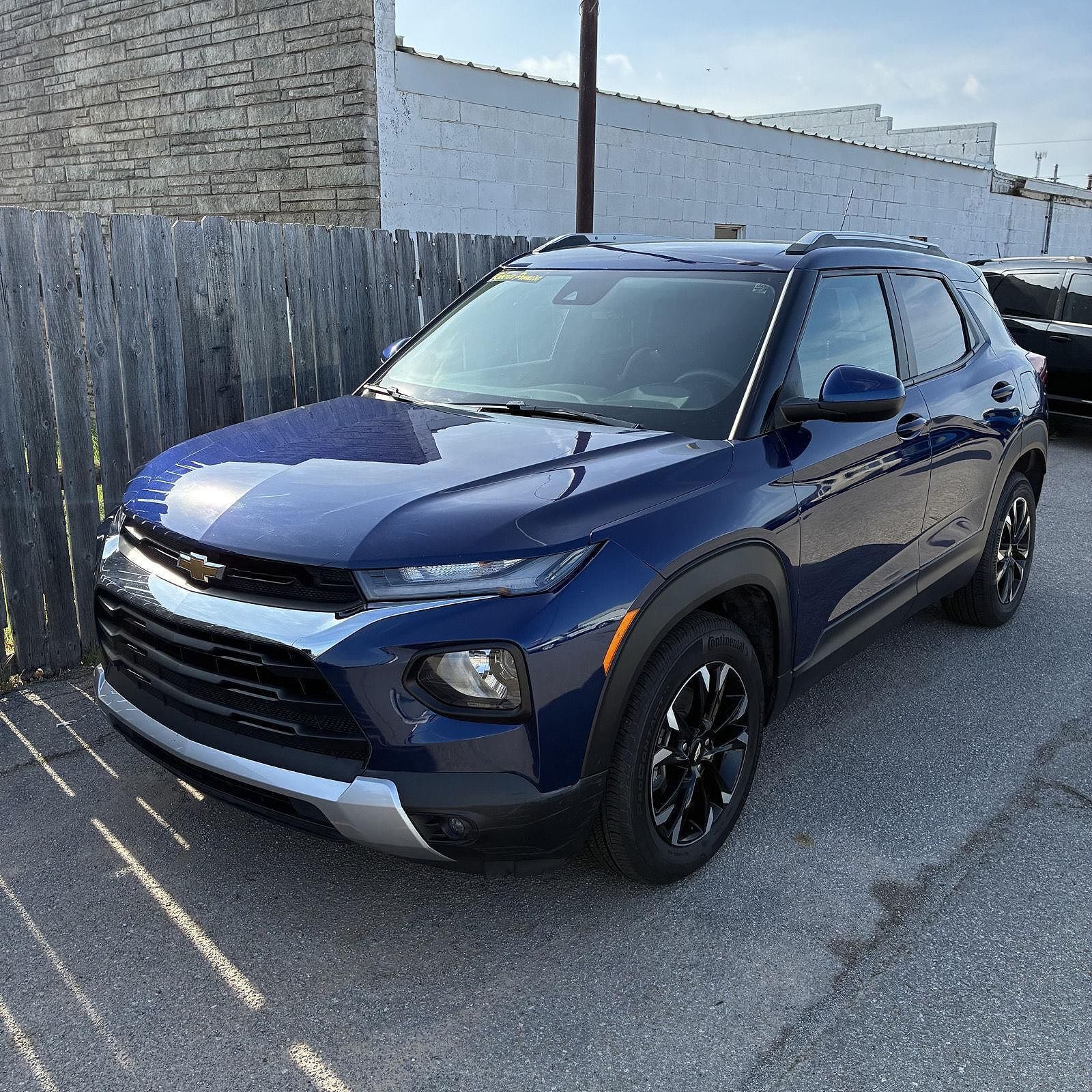 2023 CHEVROLET Trailblazer