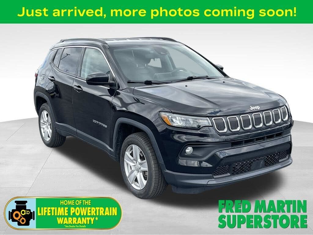 2022 JEEP Compass