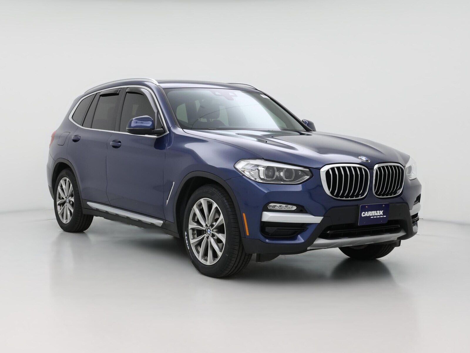 2018 BMW X3