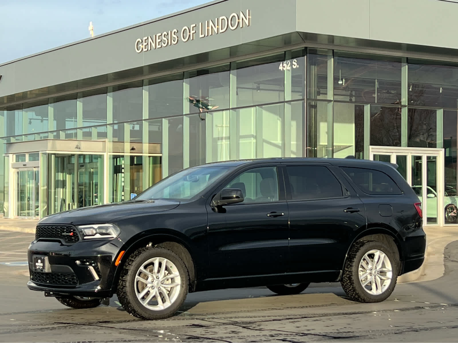 2025 DODGE Durango