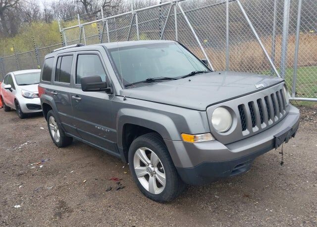 2012 JEEP Patriot