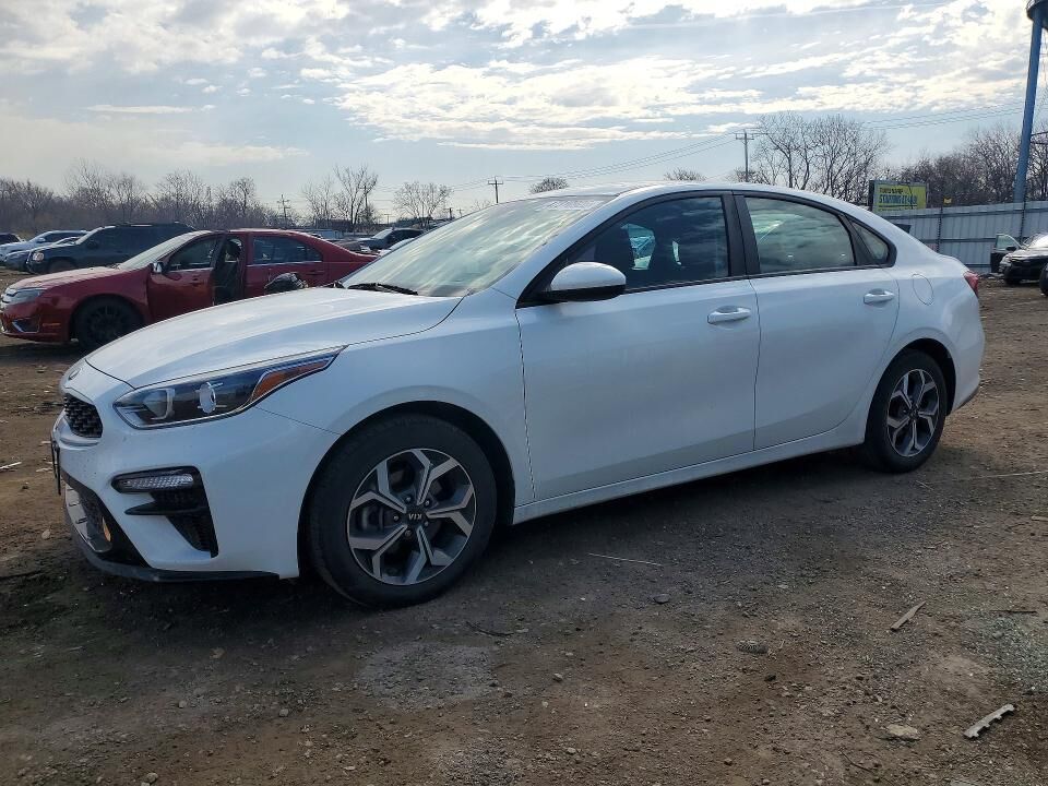 2021 KIA Forte