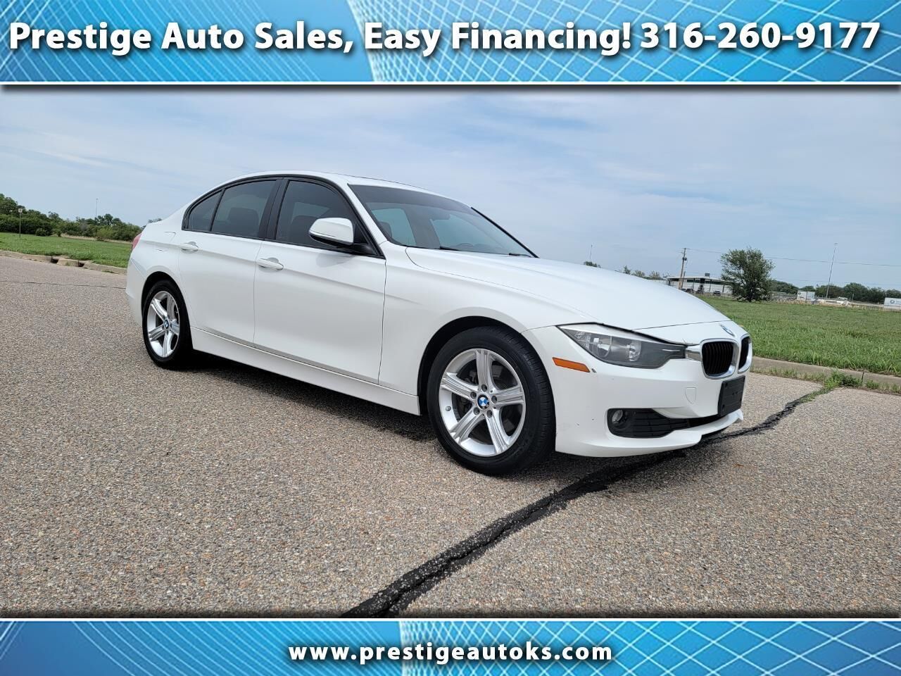 2015 BMW 3 Series