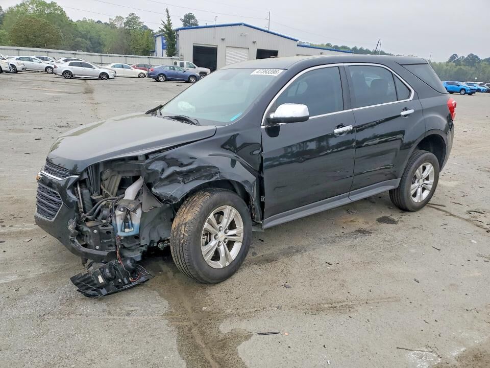 Chevrolet Equinox