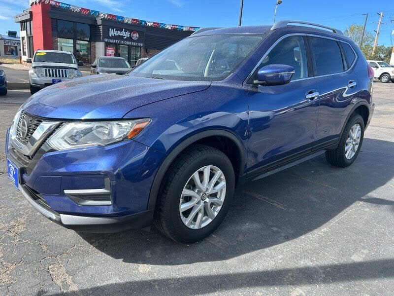 2019 NISSAN Rogue