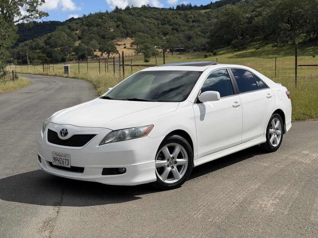 2007 TOYOTA Camry