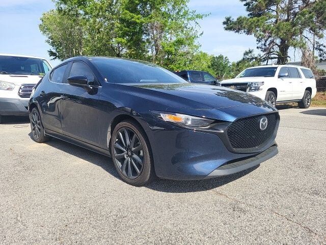 2024 MAZDA Mazda3