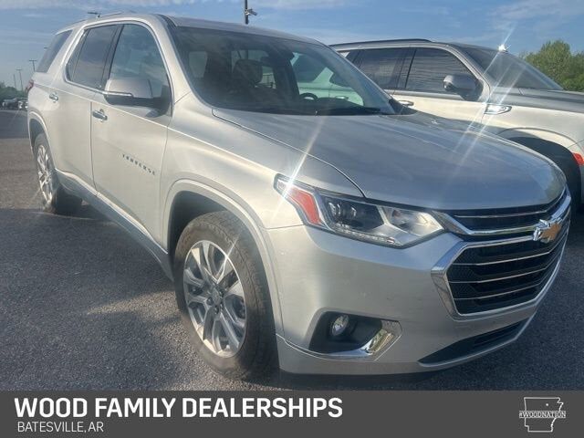 2021 CHEVROLET Traverse