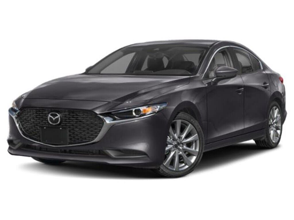2023 MAZDA Mazda3