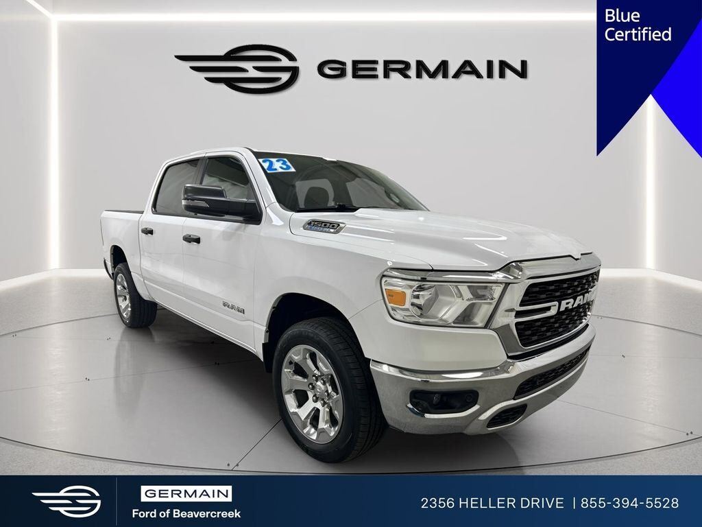 2023 RAM 1500