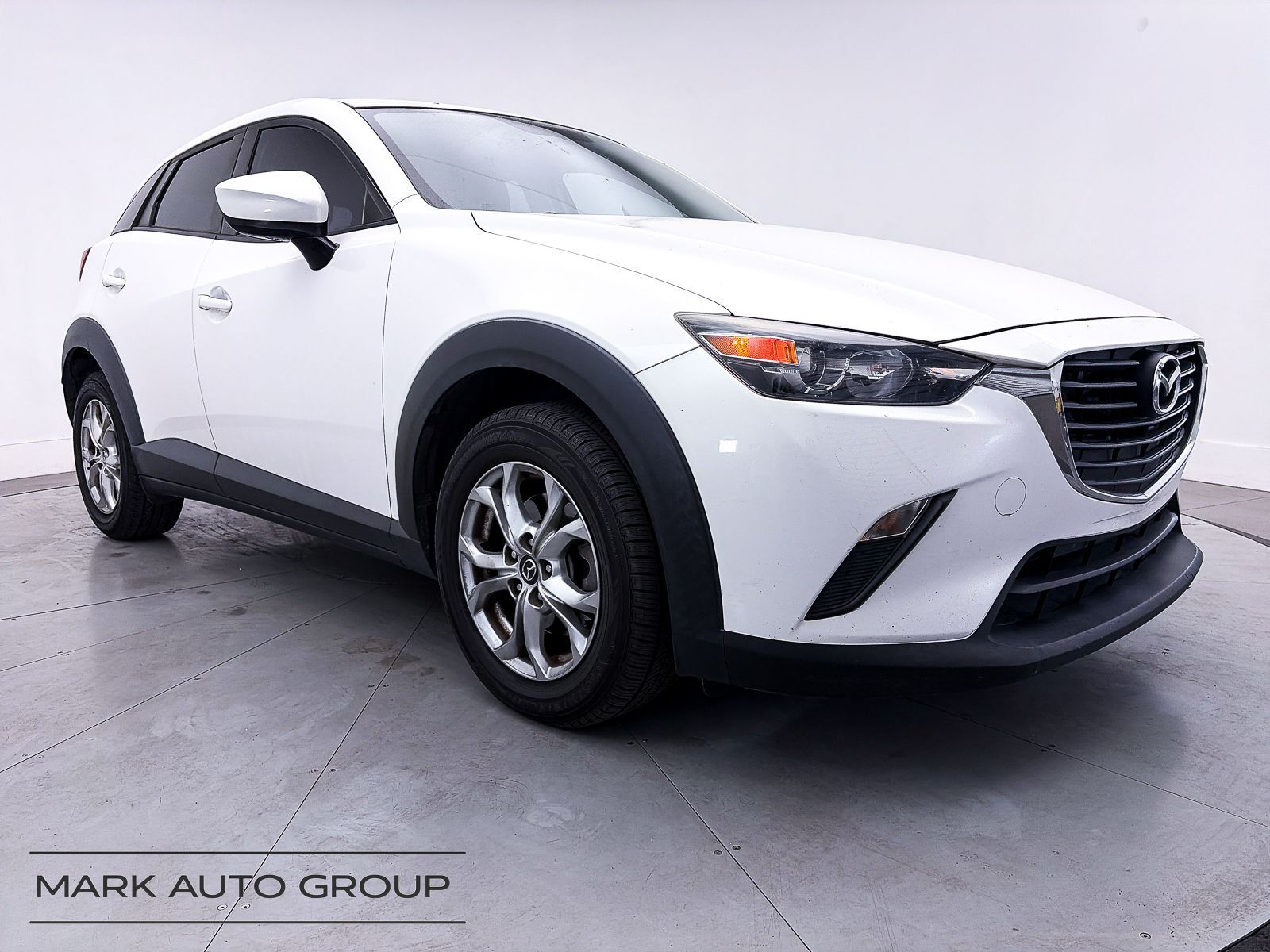 2016 MAZDA CX-3