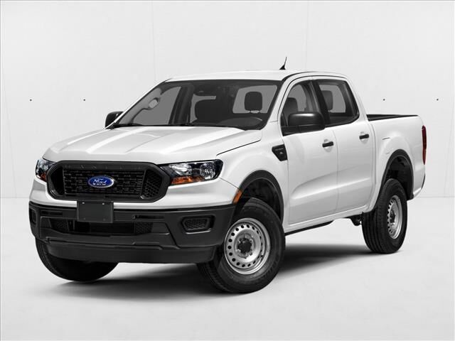 2023 FORD Ranger
