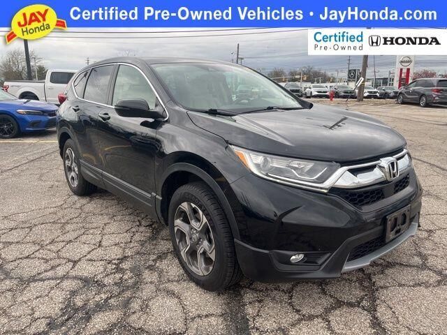 2018 HONDA CR-V