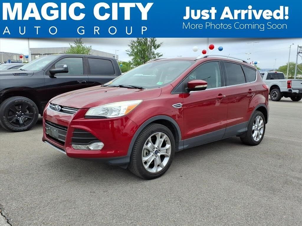 2016 FORD Escape
