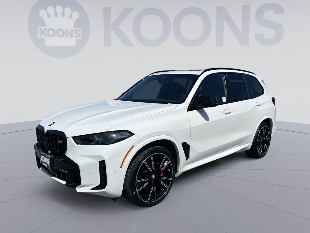2025 BMW X5