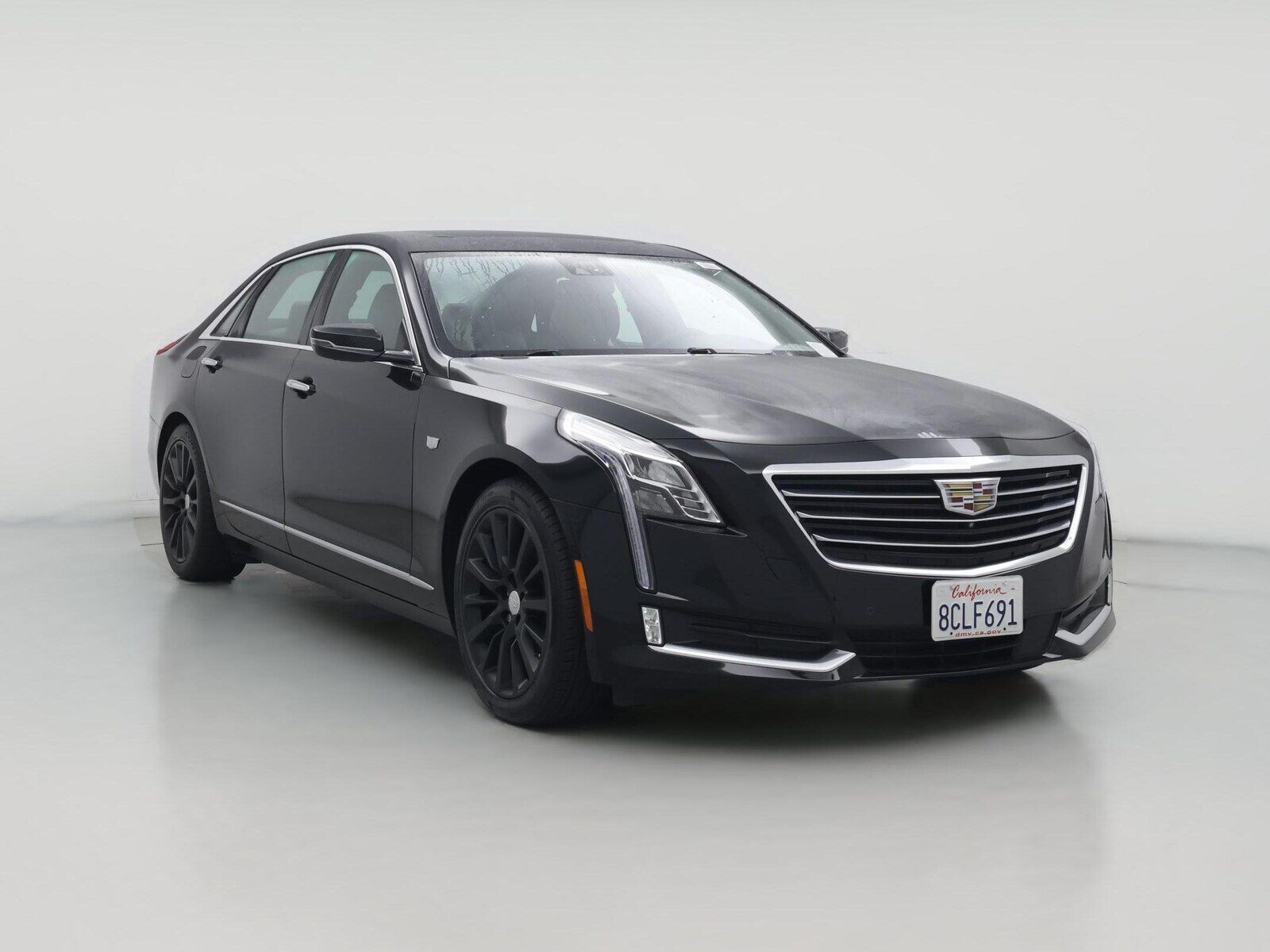 2017 CADILLAC CT6
