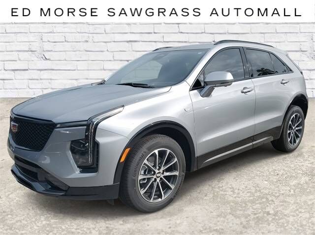 2025 CADILLAC XT4