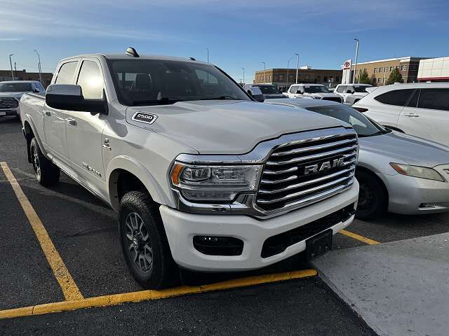 2019 RAM 2500